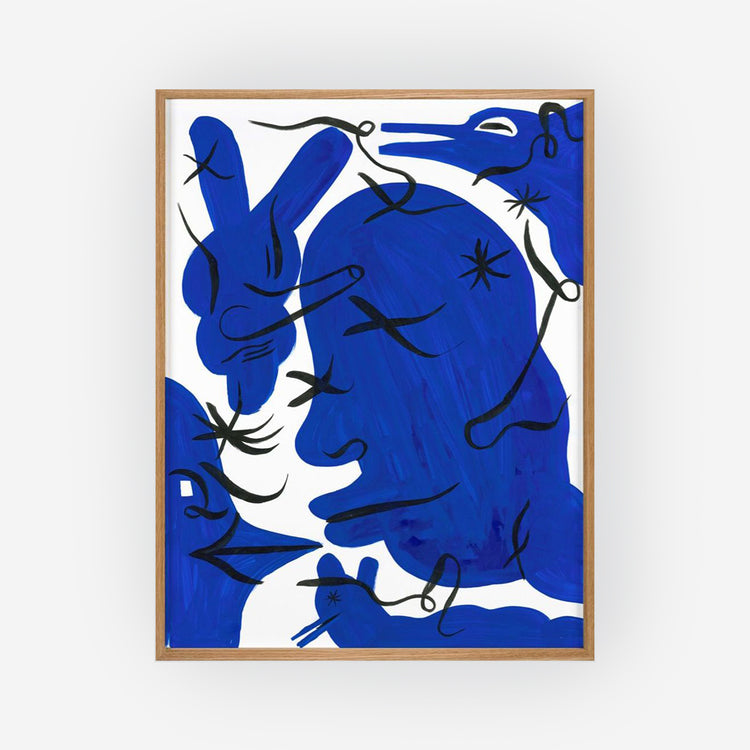 The Blues Movement – Edition